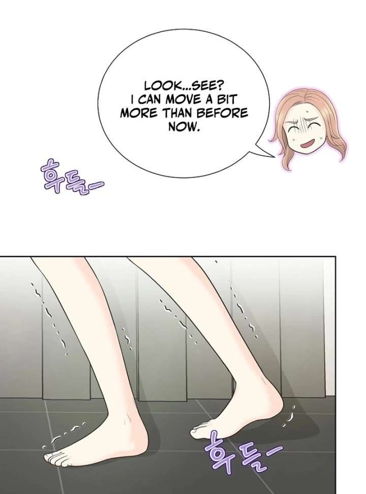 I Became a Fake Family With My Boss Chapter 31 - Page 74