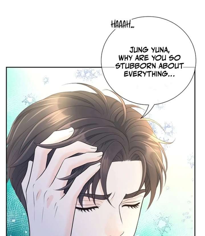 I Became a Fake Family With My Boss Chapter 31 - Page 77