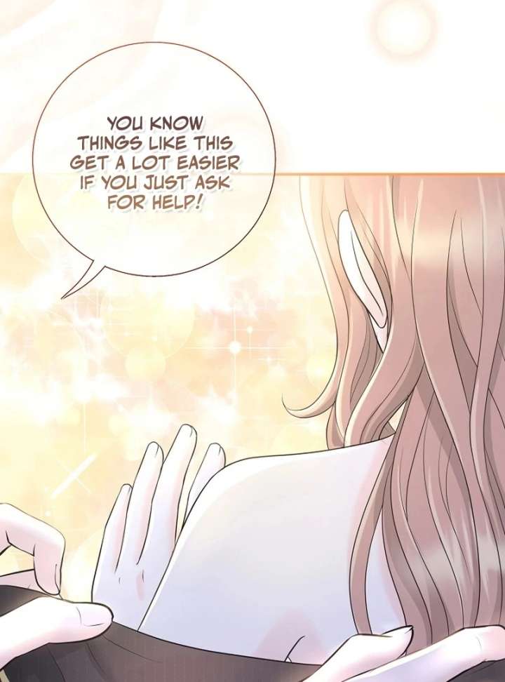 I Became a Fake Family With My Boss Chapter 31 - Page 79