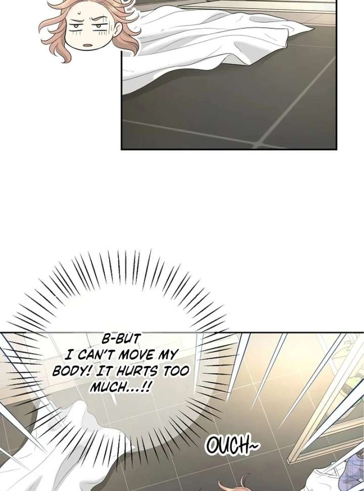 I Became a Fake Family With My Boss Chapter 31 - Page 9