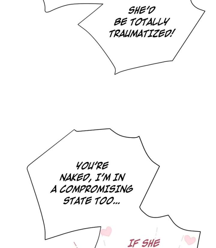 I Became a Fake Family With My Boss Chapter 31 - Page 94