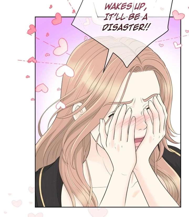 I Became a Fake Family With My Boss Chapter 31 - Page 95