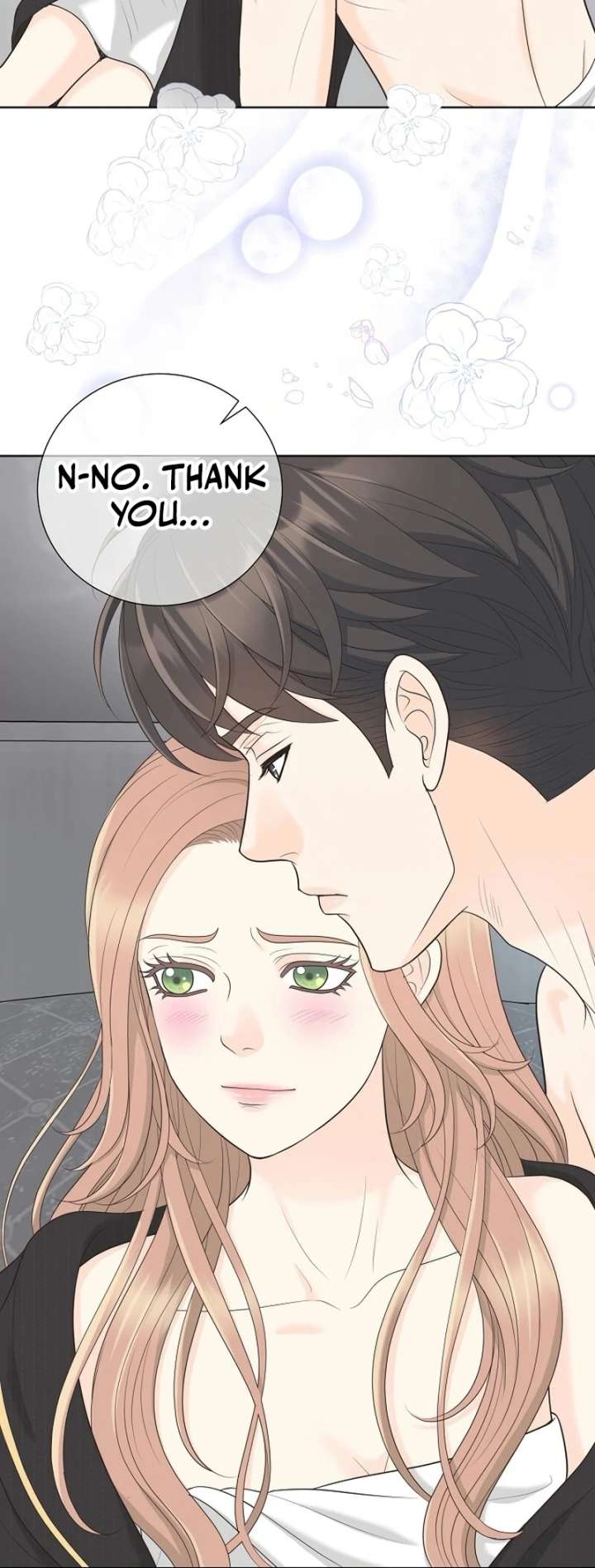 I Became a Fake Family With My Boss Chapter 32 - Page 13