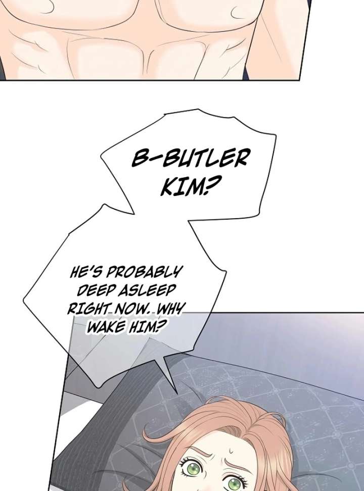 I Became a Fake Family With My Boss Chapter 32 - Page 22