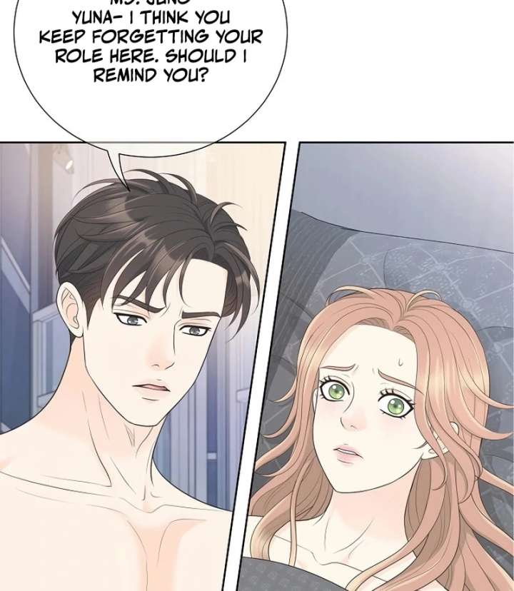 I Became a Fake Family With My Boss Chapter 32 - Page 24