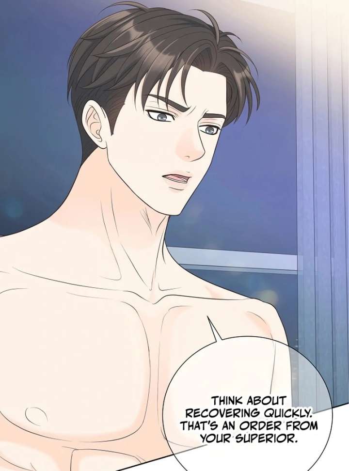 I Became a Fake Family With My Boss Chapter 32 - Page 27