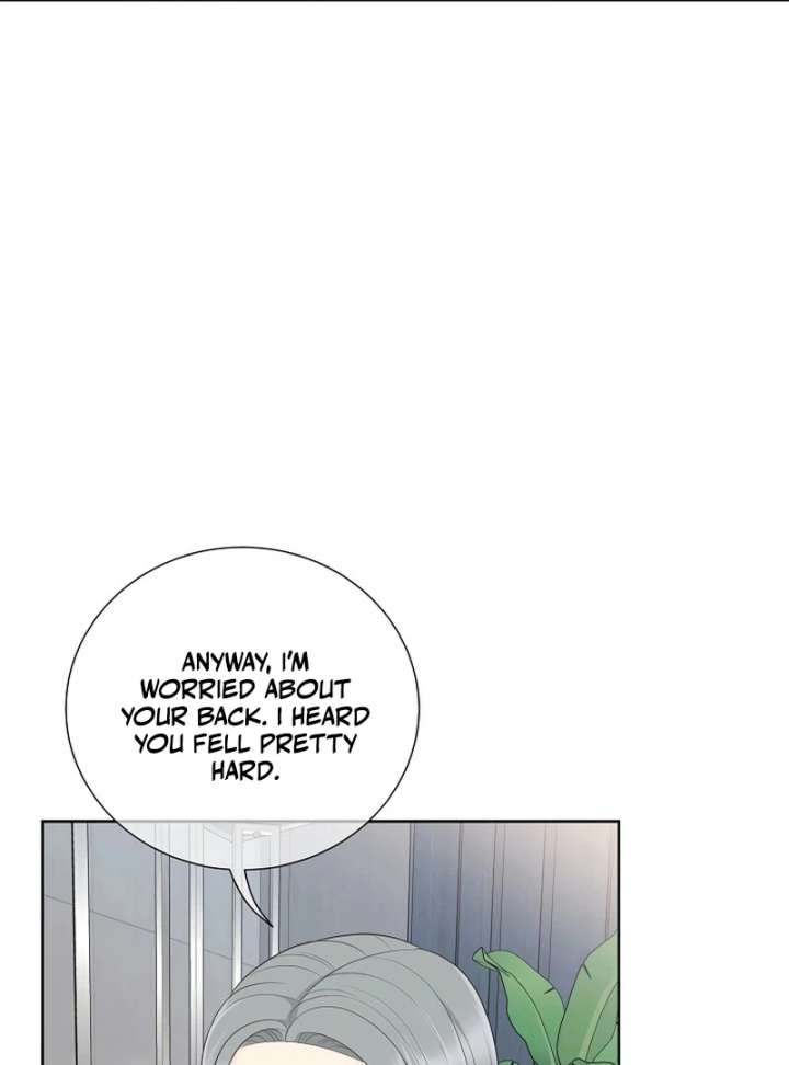 I Became a Fake Family With My Boss Chapter 32 - Page 40