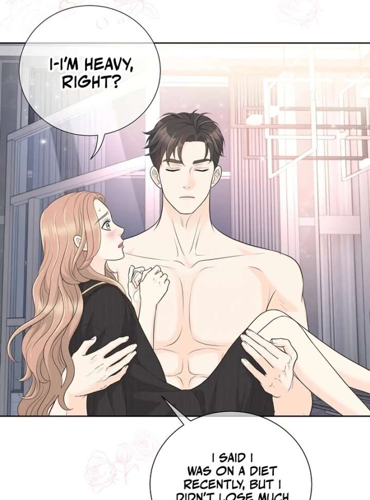 I Became a Fake Family With My Boss Chapter 32 - Page 5