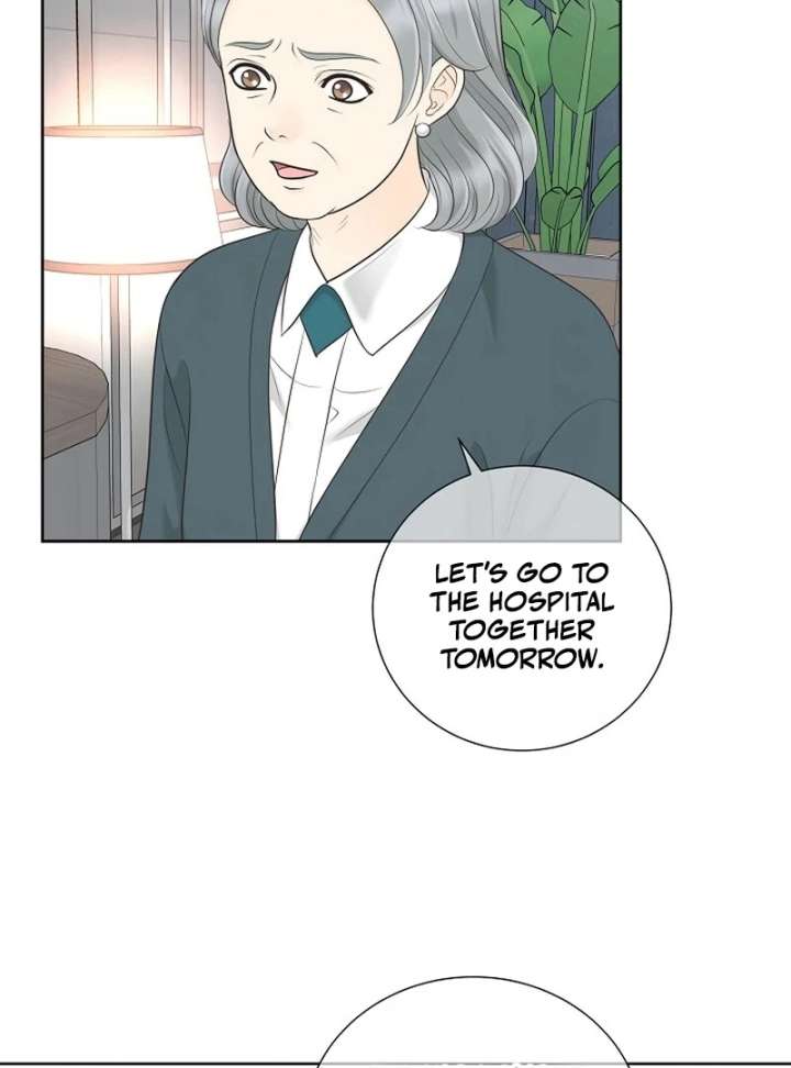 I Became a Fake Family With My Boss Chapter 32 - Page 41