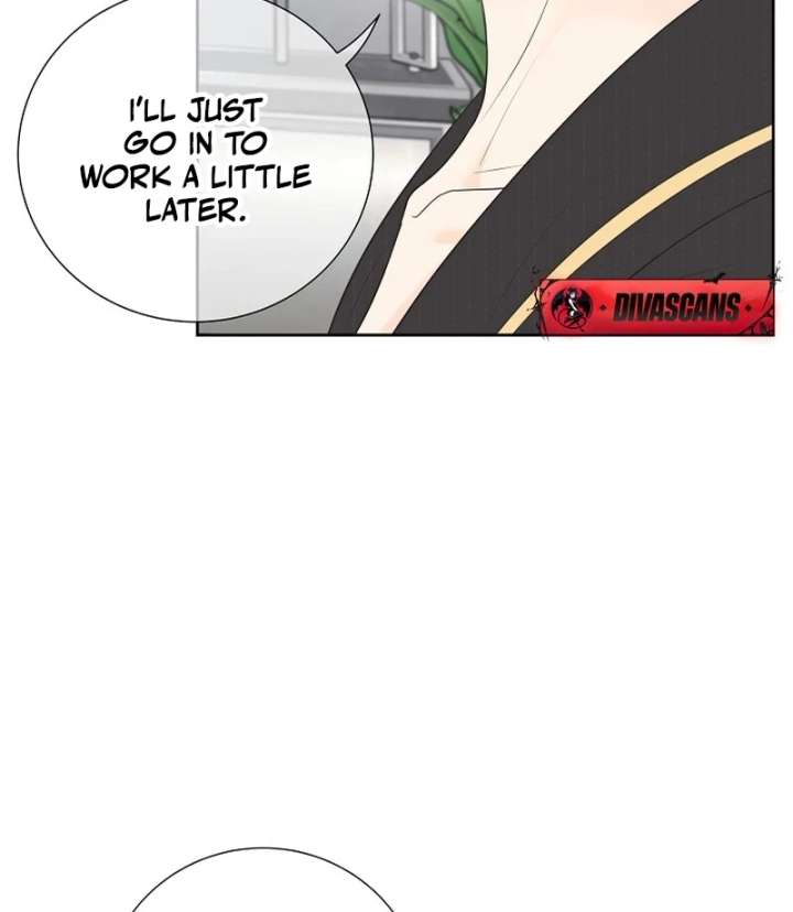 I Became a Fake Family With My Boss Chapter 32 - Page 50