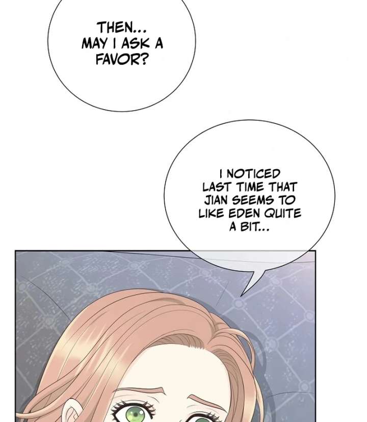 I Became a Fake Family With My Boss Chapter 32 - Page 51