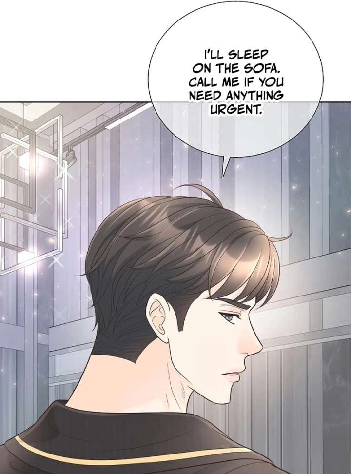 I Became a Fake Family With My Boss Chapter 32 - Page 53