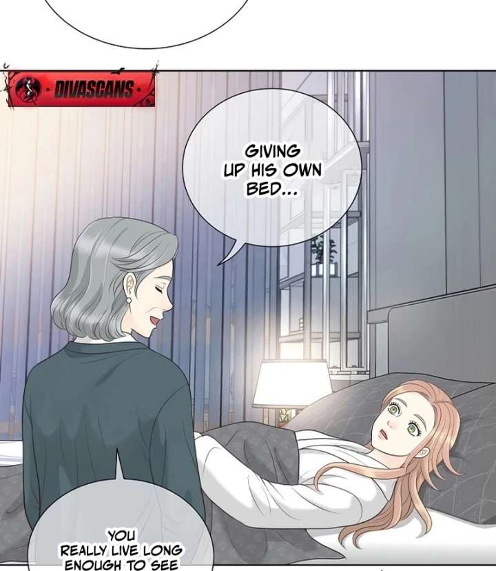 I Became a Fake Family With My Boss Chapter 32 - Page 59