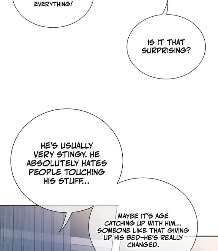 I Became a Fake Family With My Boss Chapter 32 - Page 60
