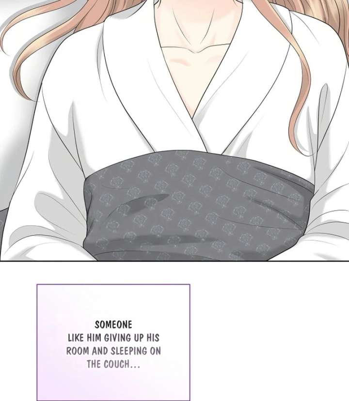 I Became a Fake Family With My Boss Chapter 32 - Page 63