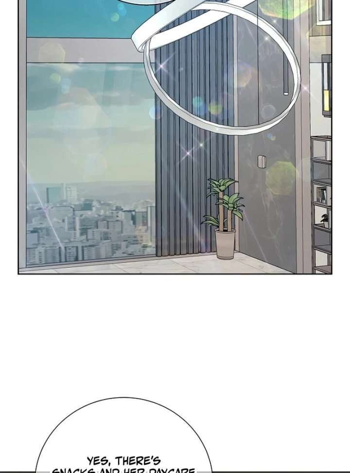 I Became a Fake Family With My Boss Chapter 32 - Page 67