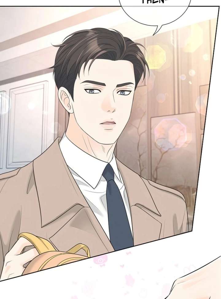 I Became a Fake Family With My Boss Chapter 32 - Page 70