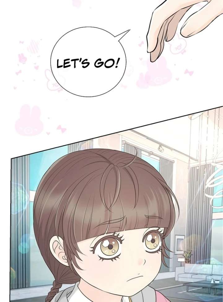 I Became a Fake Family With My Boss Chapter 32 - Page 71