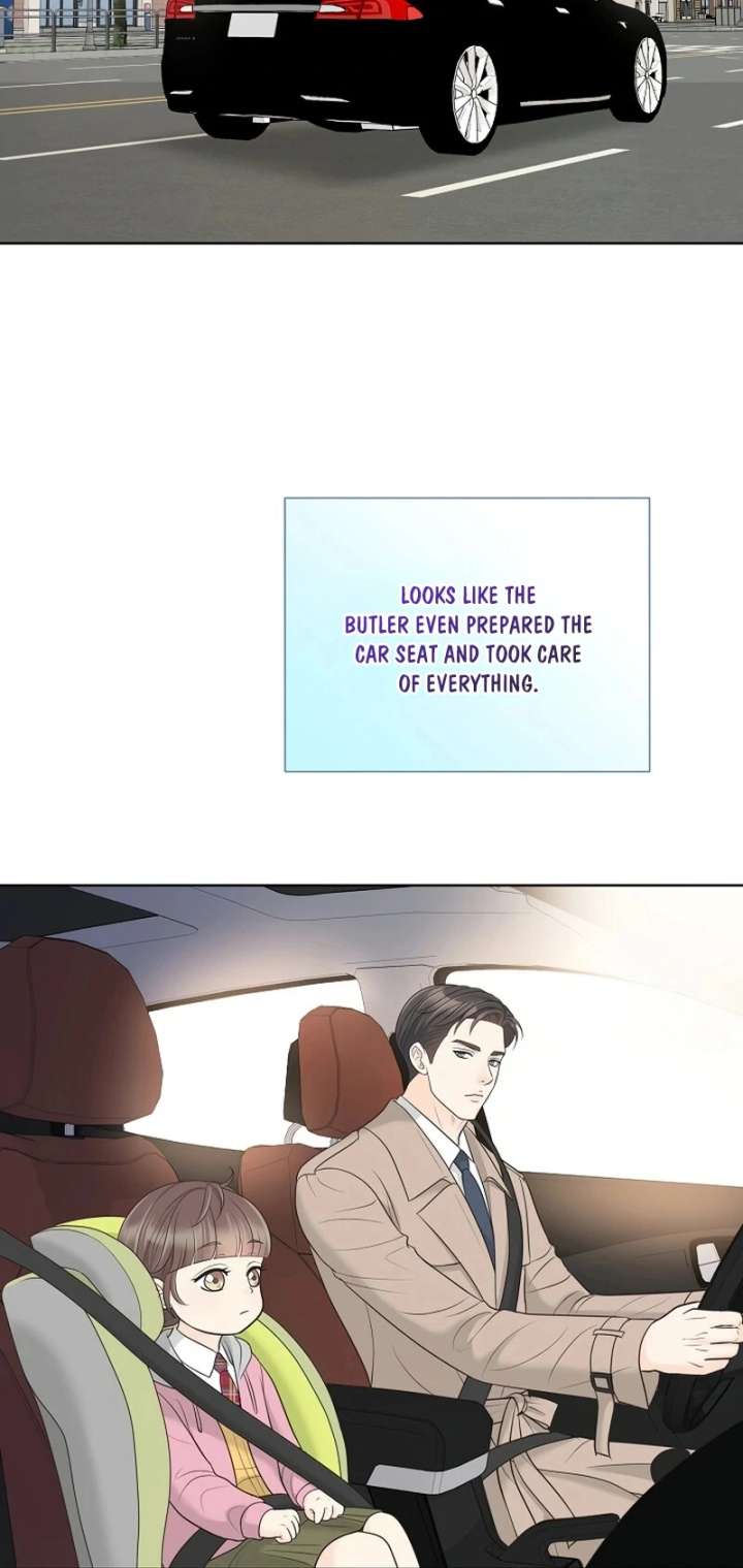 I Became a Fake Family With My Boss Chapter 32 - Page 78