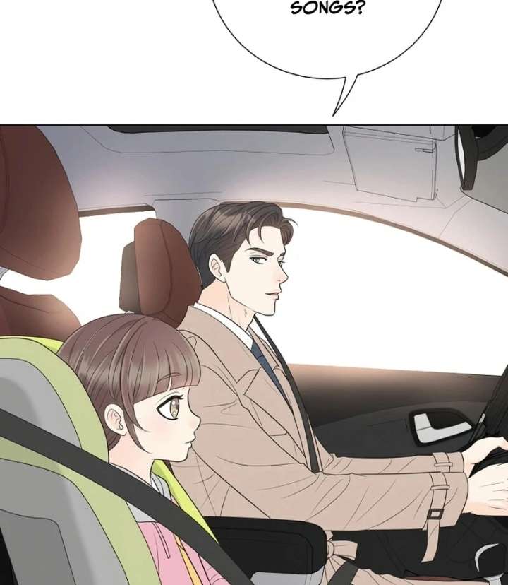 I Became a Fake Family With My Boss Chapter 32 - Page 82