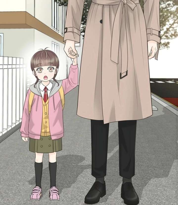 I Became a Fake Family With My Boss Chapter 32 - Page 98