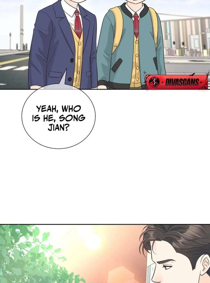 I Became a Fake Family With My Boss Chapter 32 - Page 100