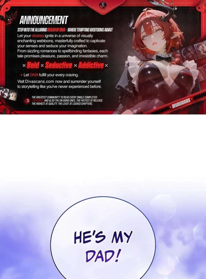 I Became a Fake Family With My Boss Chapter 33 - Page 1
