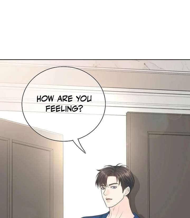 I Became a Fake Family With My Boss Chapter 33 - Page 103