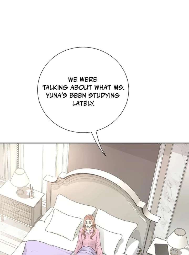 I Became a Fake Family With My Boss Chapter 33 - Page 106