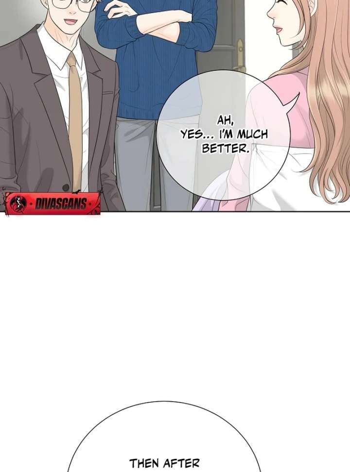 I Became a Fake Family With My Boss Chapter 33 - Page 109