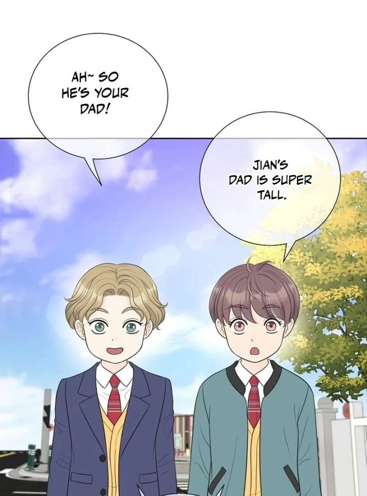 I Became a Fake Family With My Boss Chapter 33 - Page 15