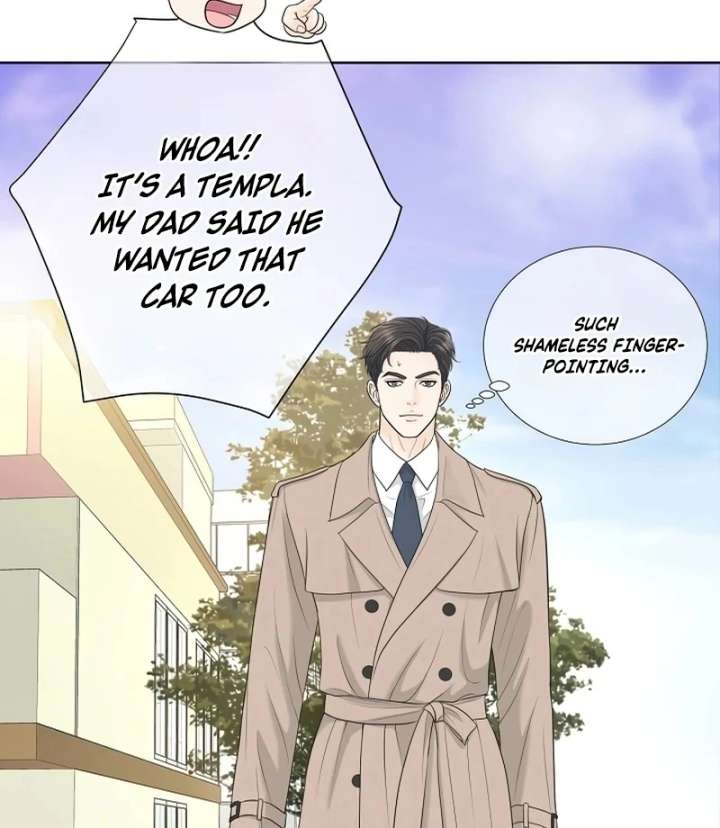 I Became a Fake Family With My Boss Chapter 33 - Page 17