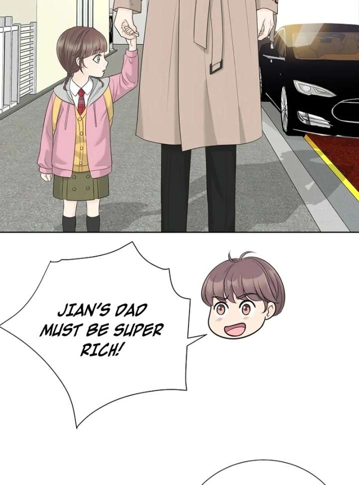 I Became a Fake Family With My Boss Chapter 33 - Page 18