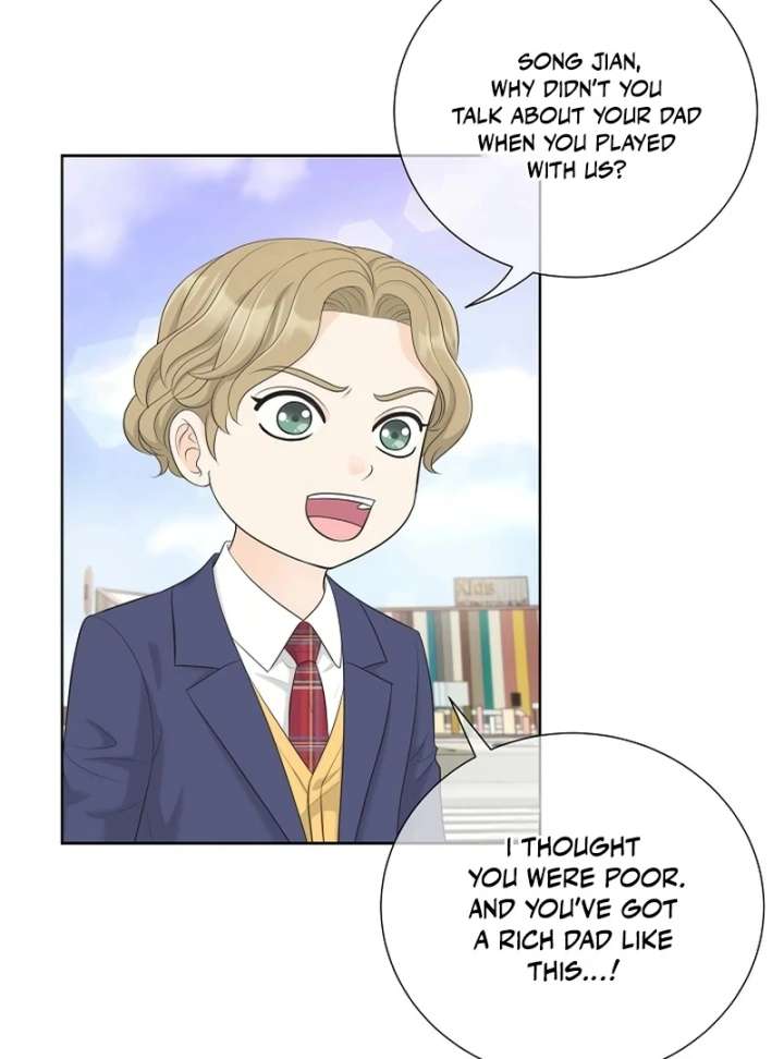 I Became a Fake Family With My Boss Chapter 33 - Page 19