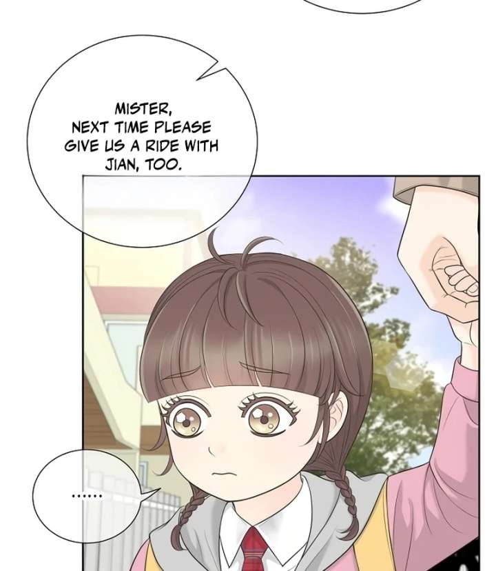 I Became a Fake Family With My Boss Chapter 33 - Page 20