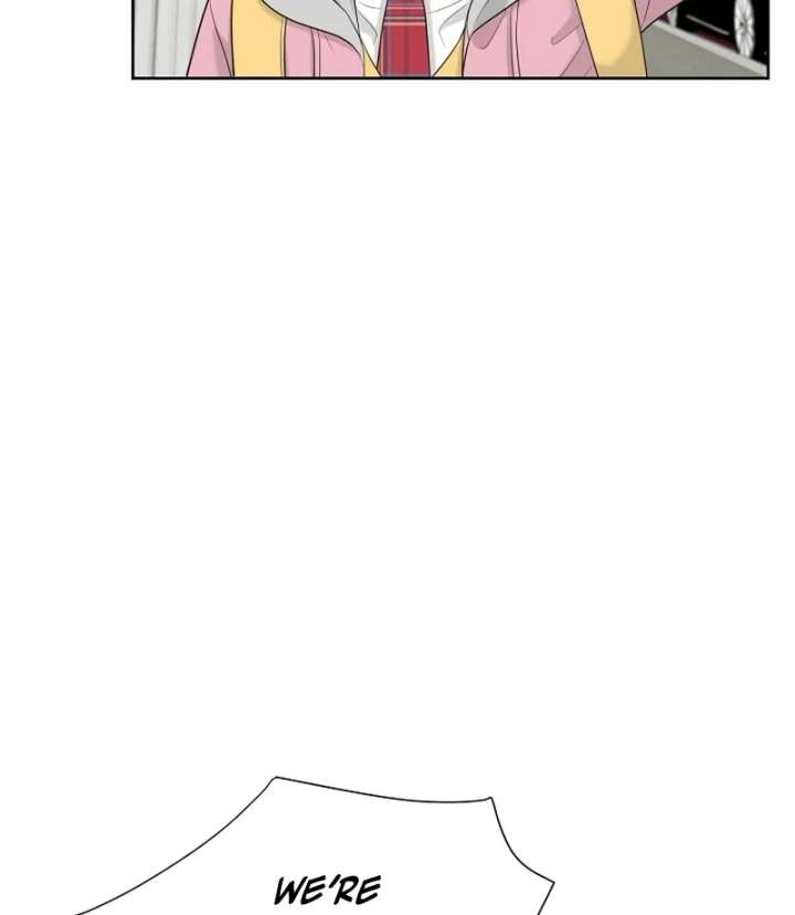 I Became a Fake Family With My Boss Chapter 33 - Page 21