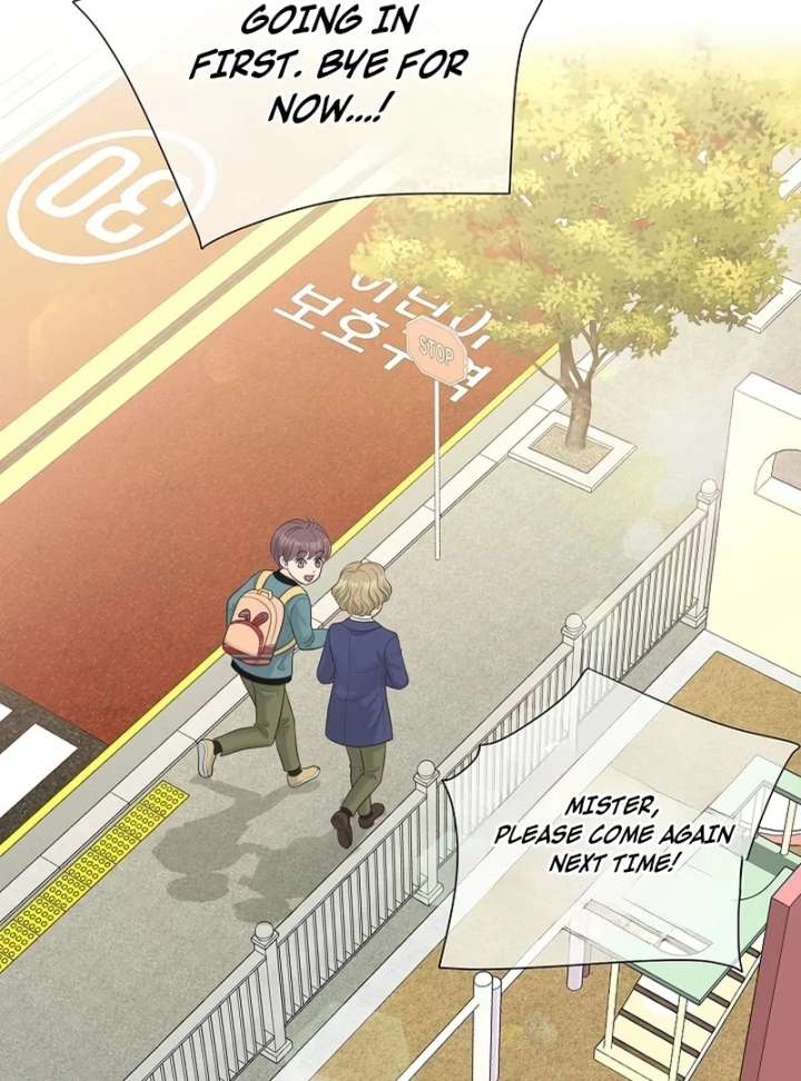 I Became a Fake Family With My Boss Chapter 33 - Page 22