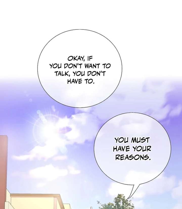 I Became a Fake Family With My Boss Chapter 33 - Page 37