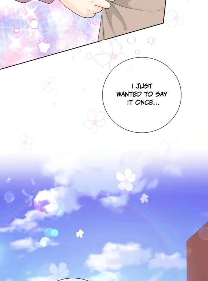 I Became a Fake Family With My Boss Chapter 33 - Page 41