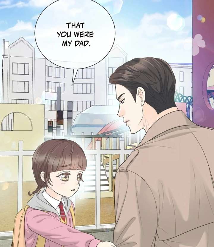 I Became a Fake Family With My Boss Chapter 33 - Page 42