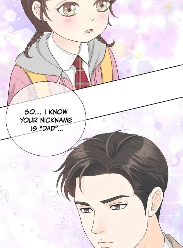 I Became a Fake Family With My Boss Chapter 33 - Page 44