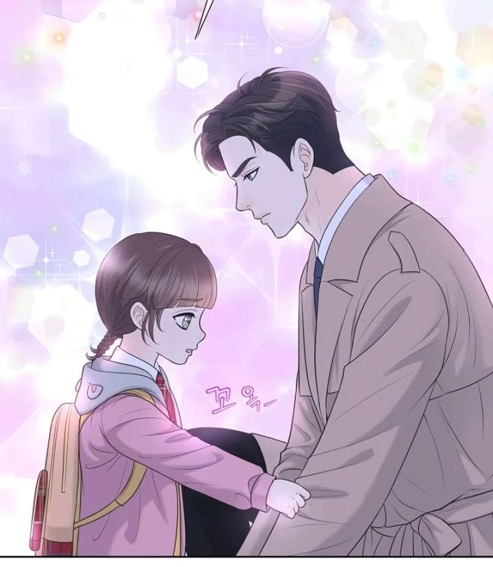 I Became a Fake Family With My Boss Chapter 33 - Page 46
