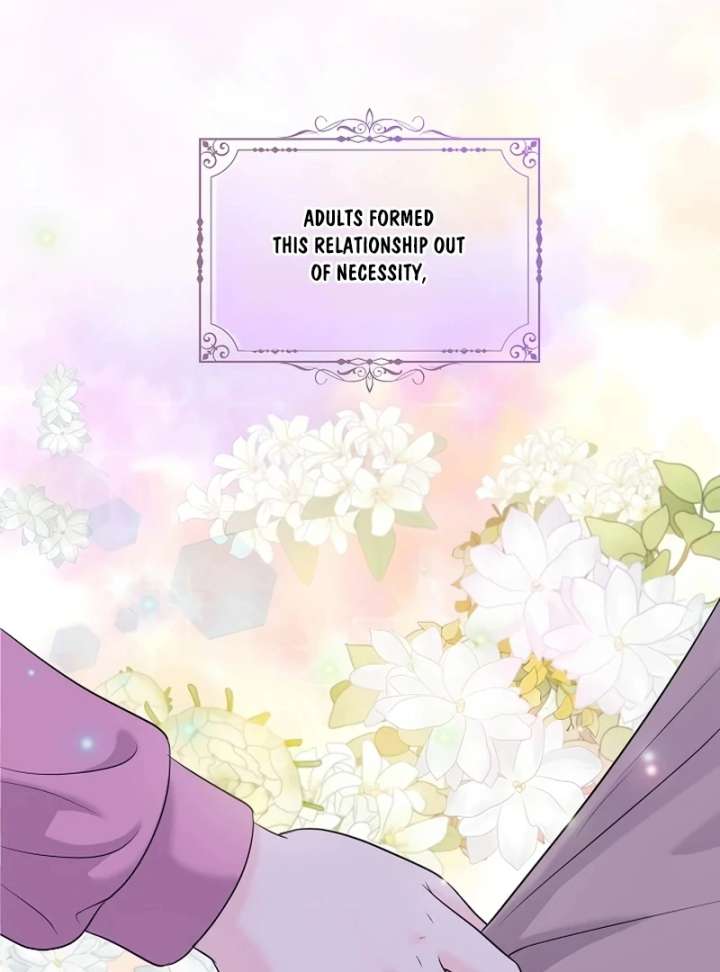 I Became a Fake Family With My Boss Chapter 33 - Page 49
