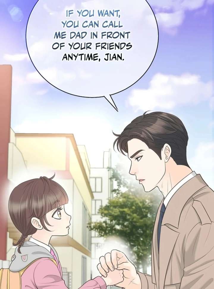 I Became a Fake Family With My Boss Chapter 33 - Page 54