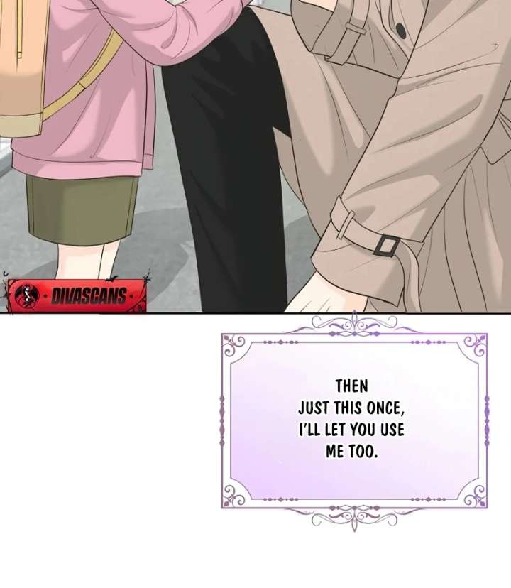 I Became a Fake Family With My Boss Chapter 33 - Page 55