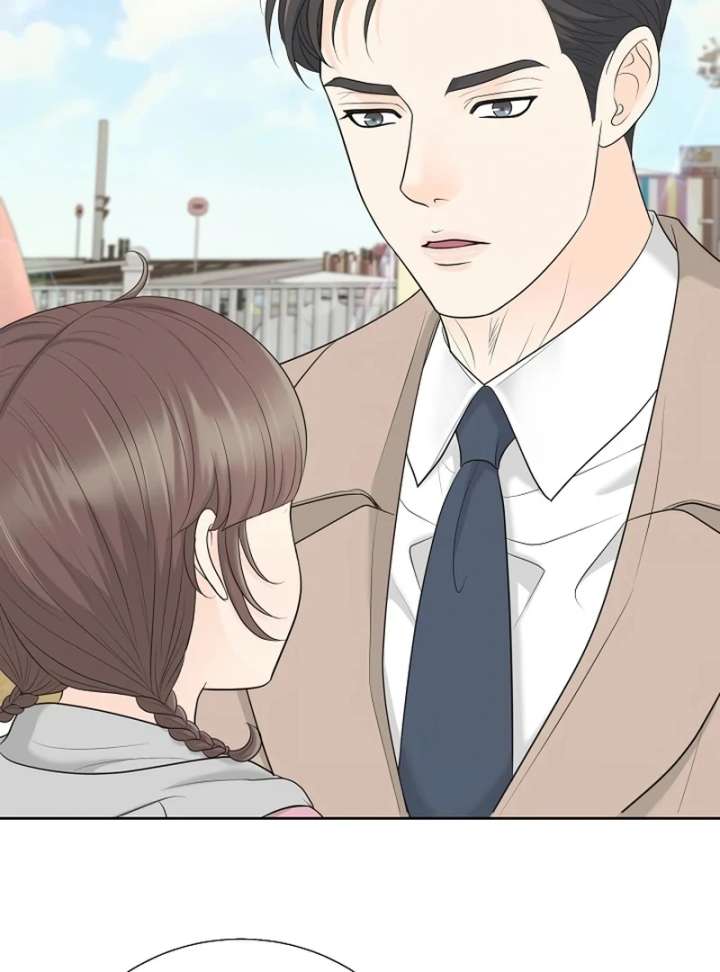 I Became a Fake Family With My Boss Chapter 33 - Page 57