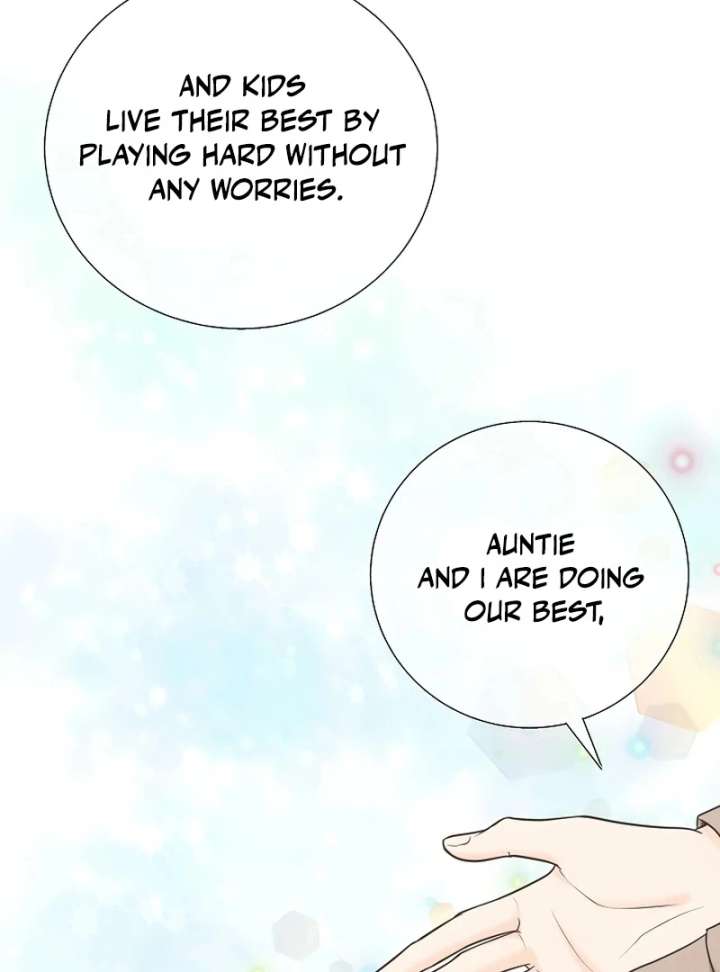 I Became a Fake Family With My Boss Chapter 33 - Page 58