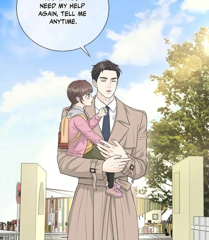 I Became a Fake Family With My Boss Chapter 33 - Page 60