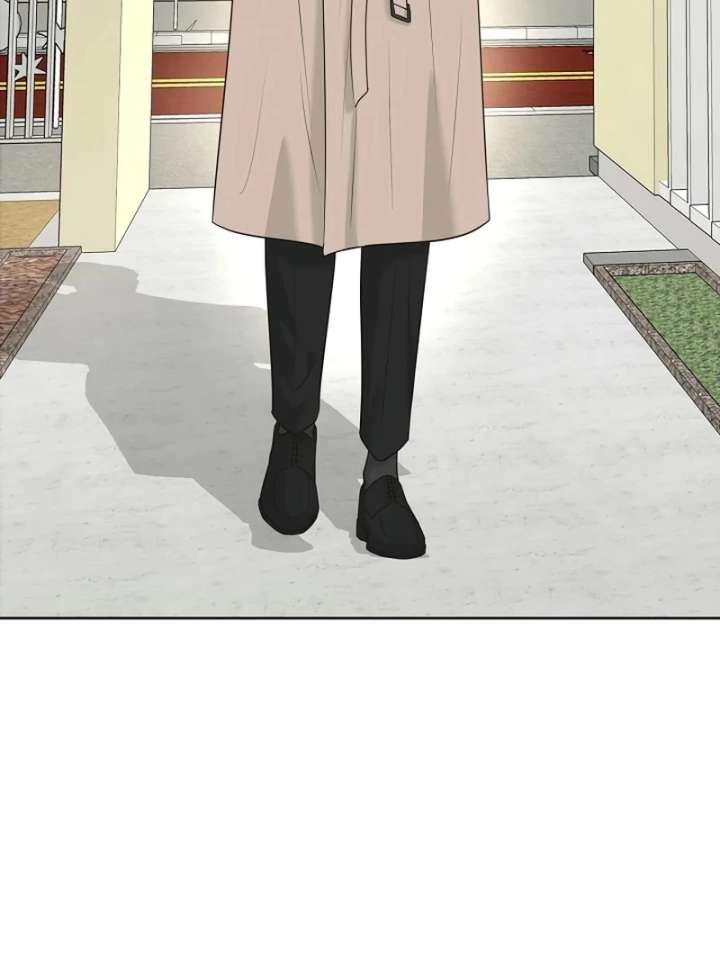 I Became a Fake Family With My Boss Chapter 33 - Page 61