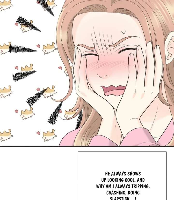 I Became a Fake Family With My Boss Chapter 33 - Page 68